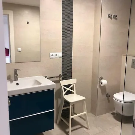 En A Pie De Playa Apartamento Dénia